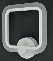 Светильник светодиодный Мелодия Света 220В 24Вт Белый картинка 